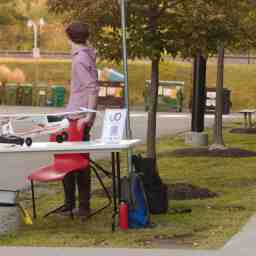 Choosing the best spot is not always the easiest