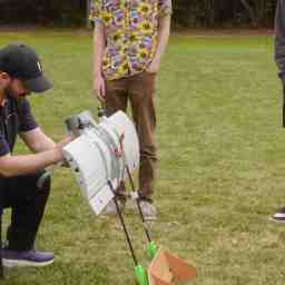 Getting the cg of the plane just right