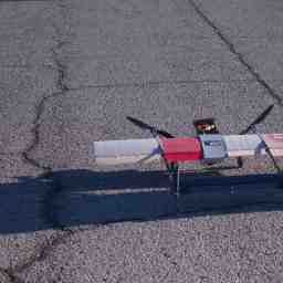 SG32C ready for takeoff