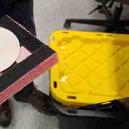 Mécanisme de largage de charge utile