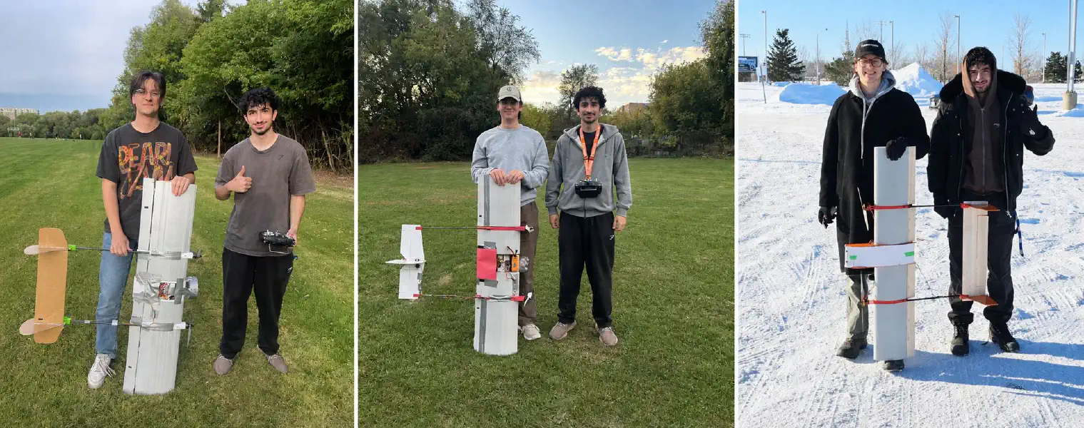 Three iterations of SG32C